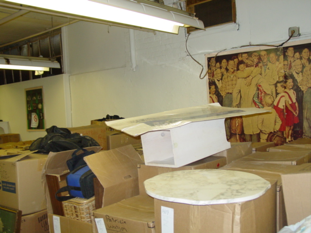 Grossman Auction Pictures From March 7, 2010 - 1305 W 80th St, Cleveland, OH  44102